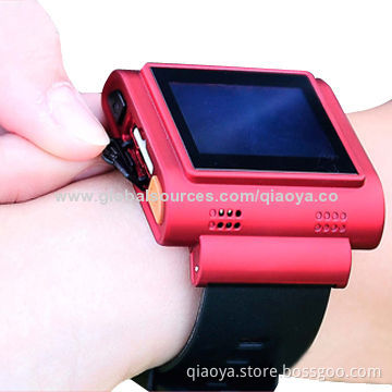 2014 Smart sports watch phone with pedometer,steps,pulse,calories,distance,alarm clock for aerobics
